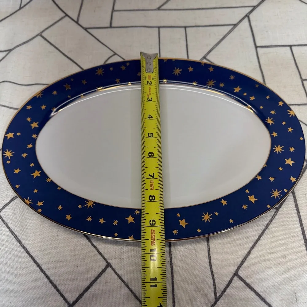 Sakura Galaxy Serving Platter 14